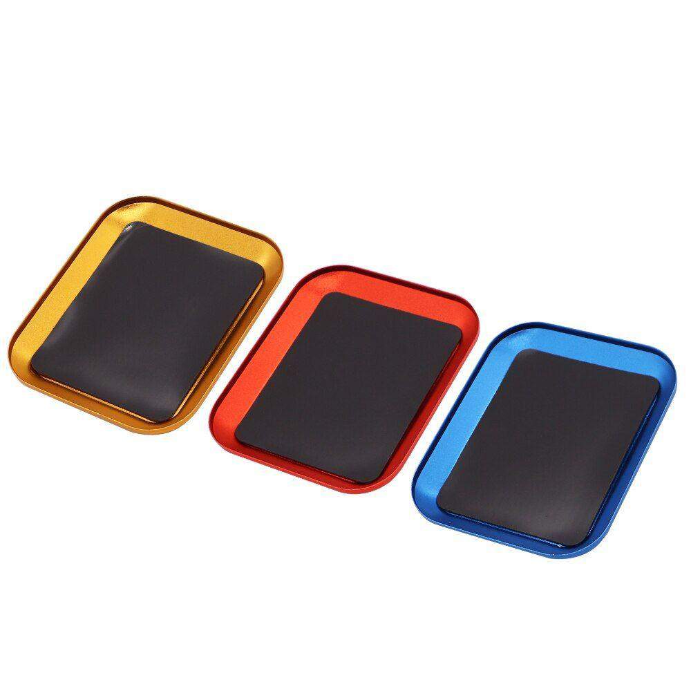 Magneettinen lokero - Ruuvien säilytys