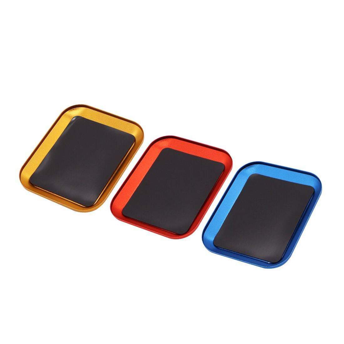 Magnetisk Bricka - Förvaring av Skruvar | Hem & Hobby - Hem & Hushåll - Bygg - Mätinstrument & Verktyg - Övriga Mätinstrument & Verktyg | Pryloteket