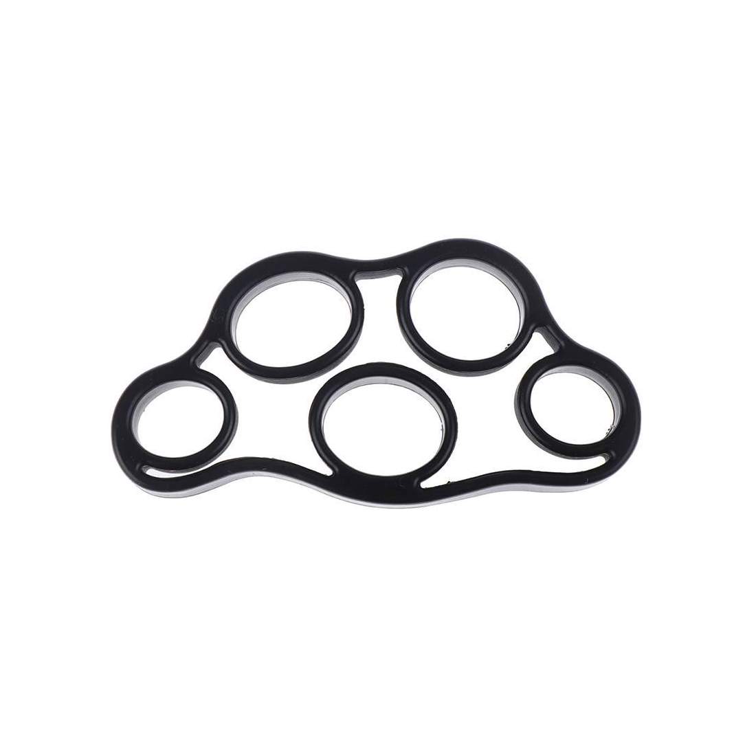 Styrketräning för Hand - Träningsband - Svart | Sport & Fritid - Träning - Träningskläder & Accessoarer - Träningshandskar | Pryloteket