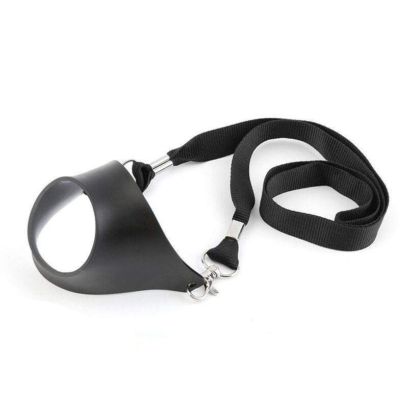 Smart vinglasholder med aftagelig tape