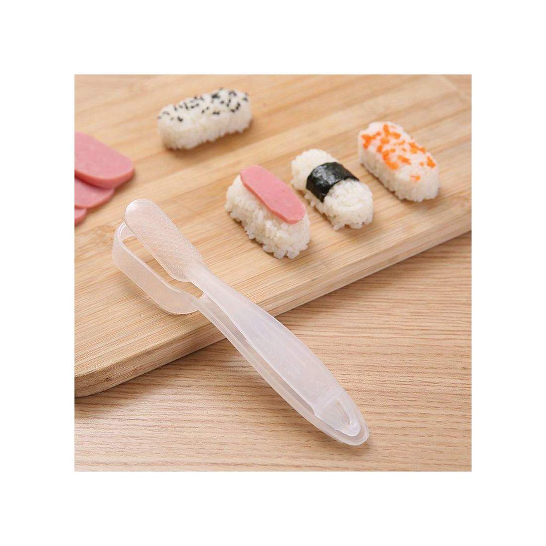 Sushiform med Handtag - Plast | Hem & Hobby - Hem & Hushåll - Kök - Köksredskap - Övriga Köksredskap | Pryloteket