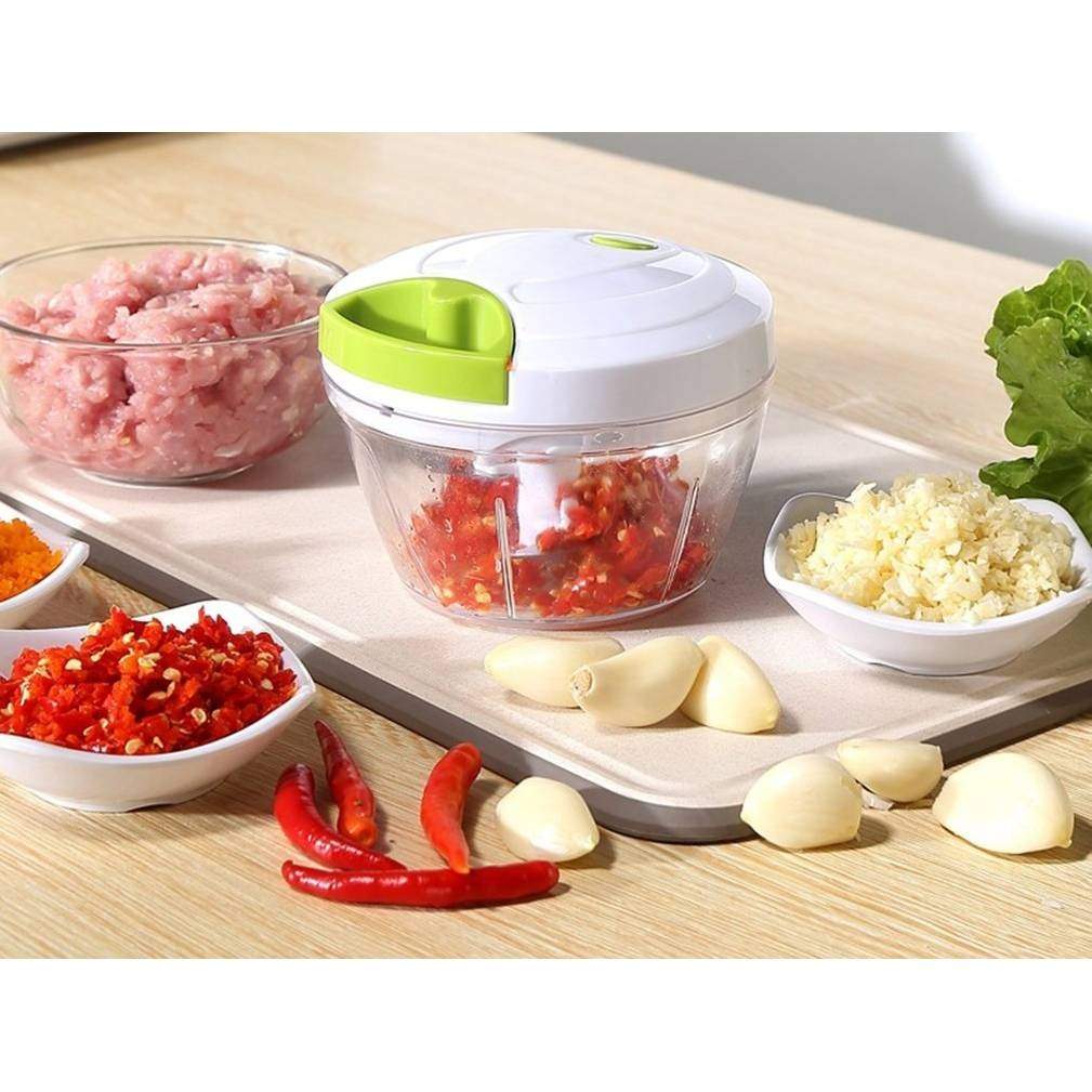 Multifunktionel foodprocessor - 600 ml