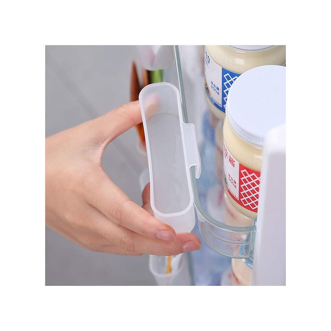 Hängande Småförvaring för Kylskåp - 2 st | Hem & Hobby - Hem & Hushåll - Kök - Köksredskap - Övriga Köksredskap | Pryloteket