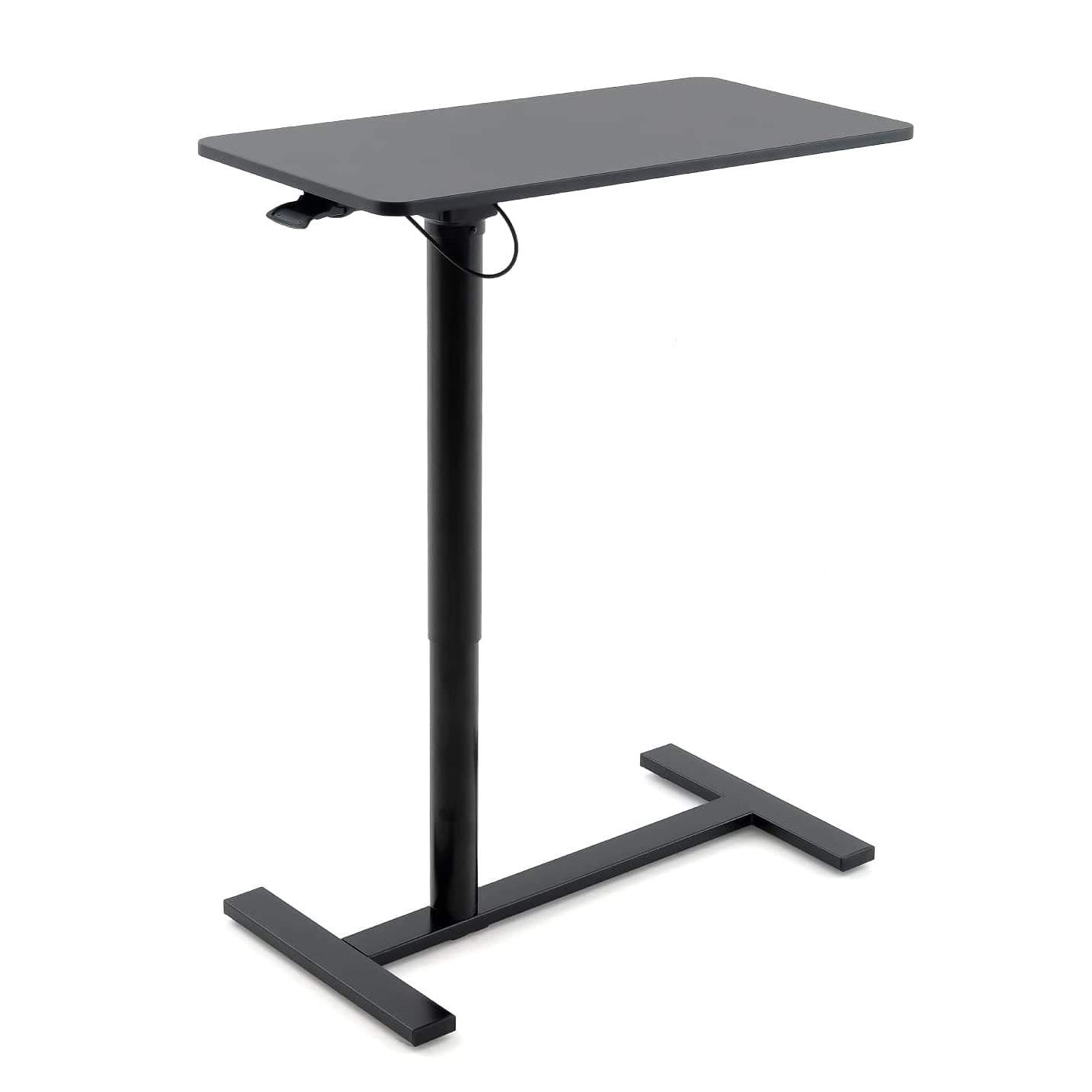 Justerbart Laptopbord - Svart - MDF | Elektronik - Datortillbehör - Laptoptillbehör - Laptopbord | Pryloteket