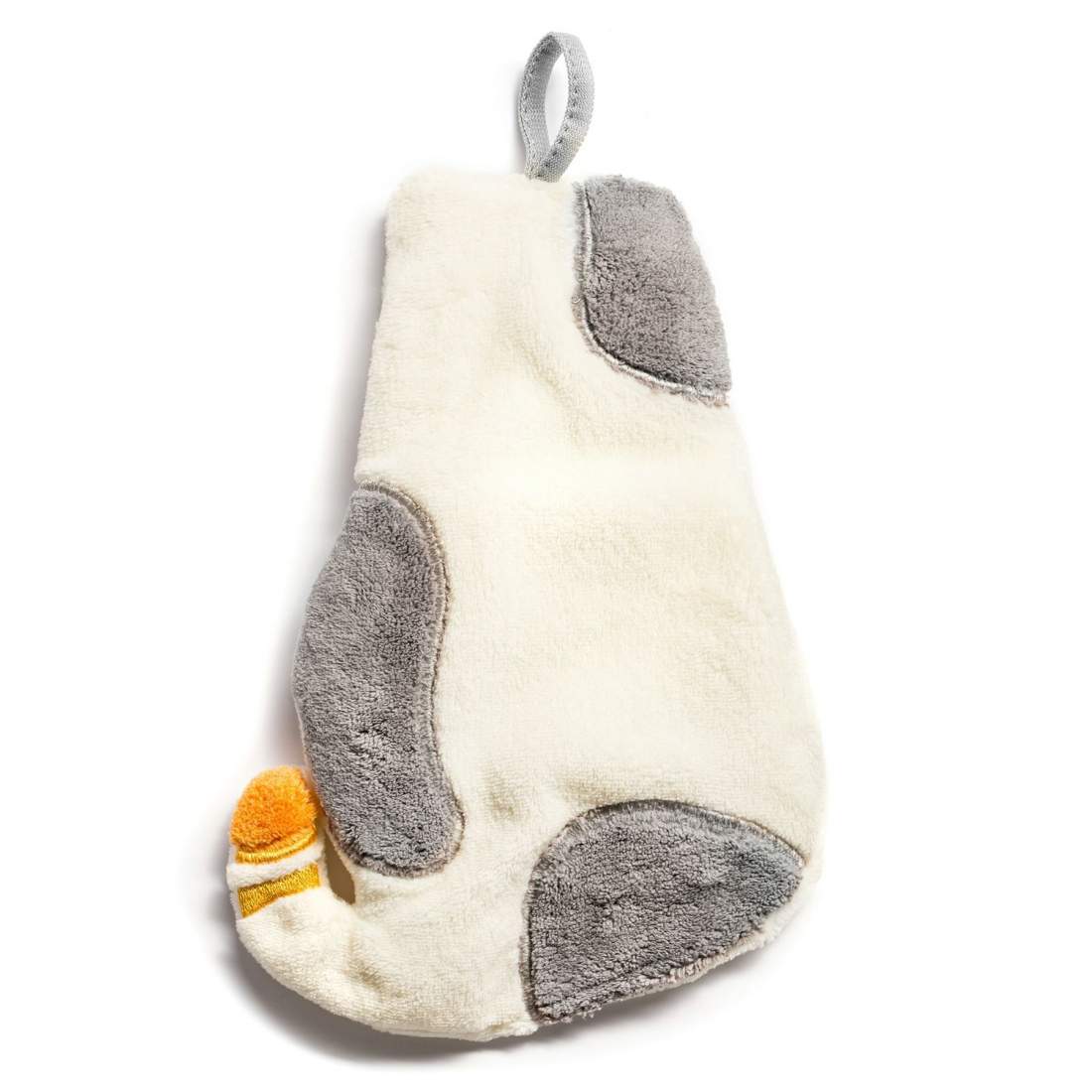 Liten Kattformad Handduk | Hem & Hobby - Hem & Hushåll - Textil - Handdukar | Pryloteket