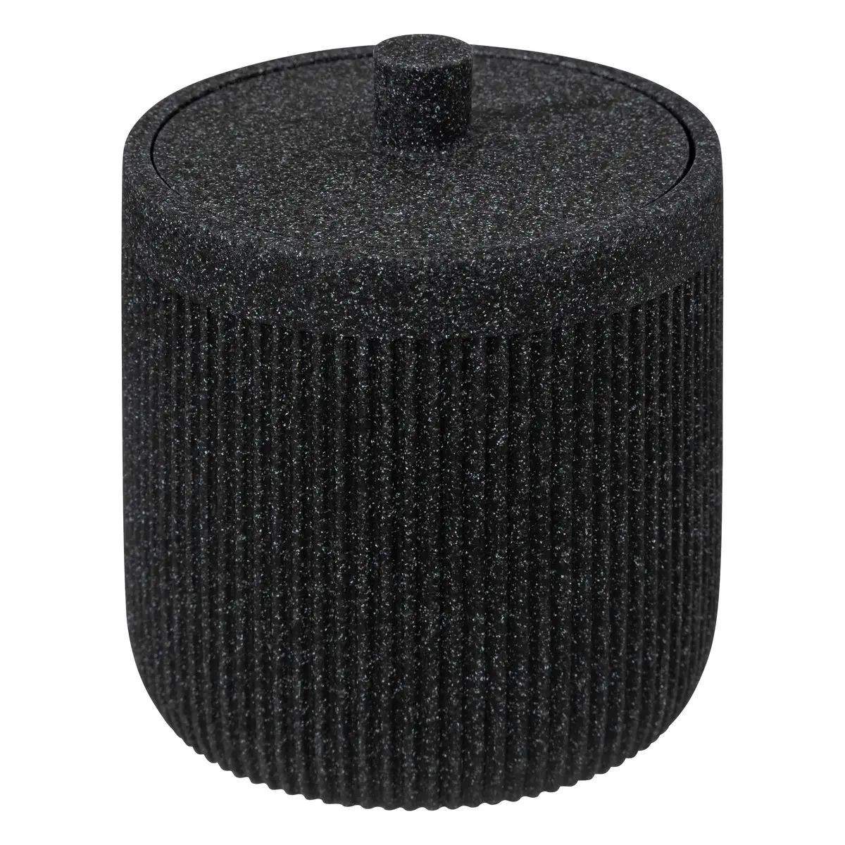 Snygg Förvaringsburk - Grå | Hem & Hobby - Hem & Hushåll - Kök - Köksförvaring - Förvaringsburkar | Pryloteket