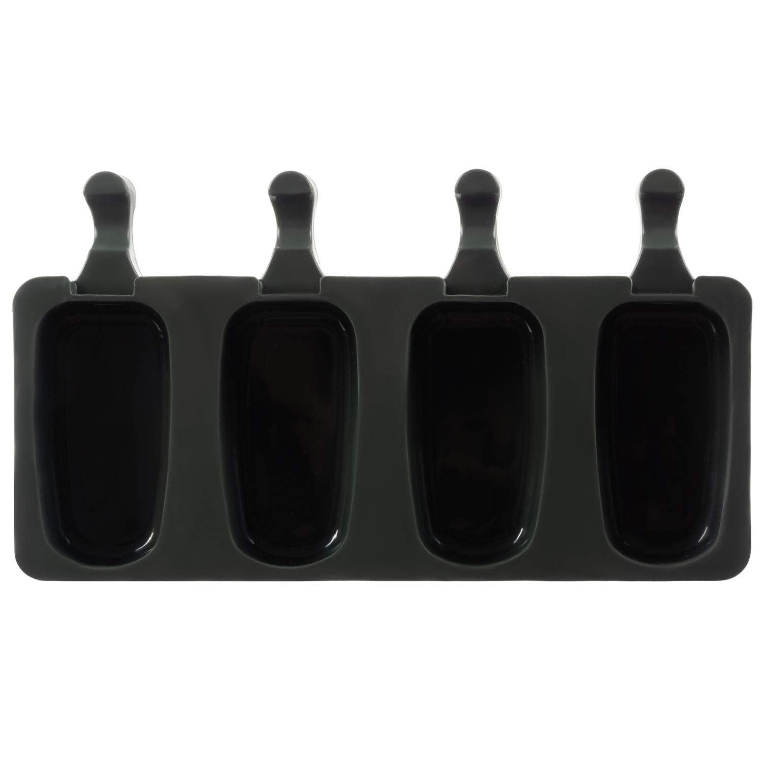 Silicone Isvaffel Form med 50 Pinde Lav Dine Egen Is på Stik