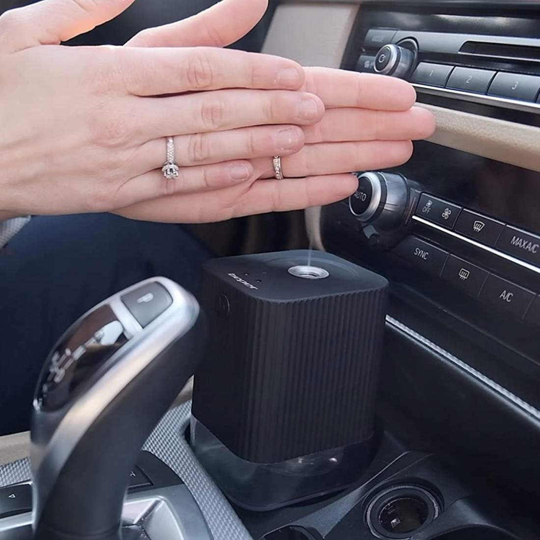 Automatisk Dispenser för Handsprit - Batteridriven | Hem & Hobby - Hem & Hushåll - Badrum - Tvålhållare | Pryloteket