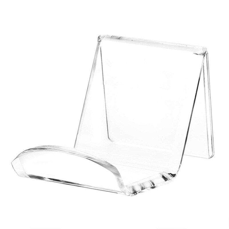 Vægfast holder til spillekonsol - Gennemsigtig