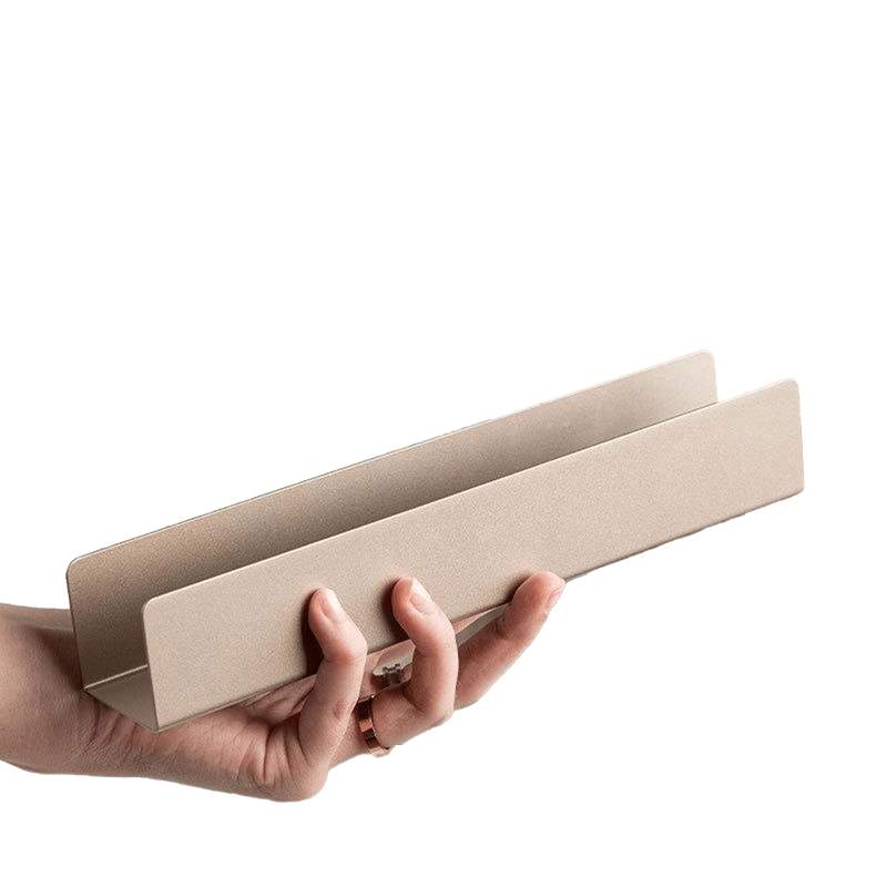 Form til småkager - Non stick - kulstofstål - guld