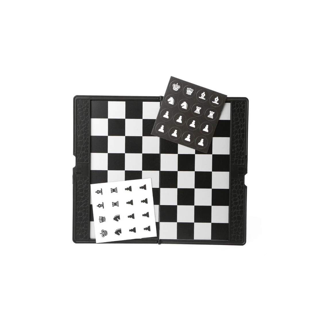 Portabelt Schackspel - Magnetiskt | Leksaker & Spel - Sällskapsspel - Brädspel | Pryloteket