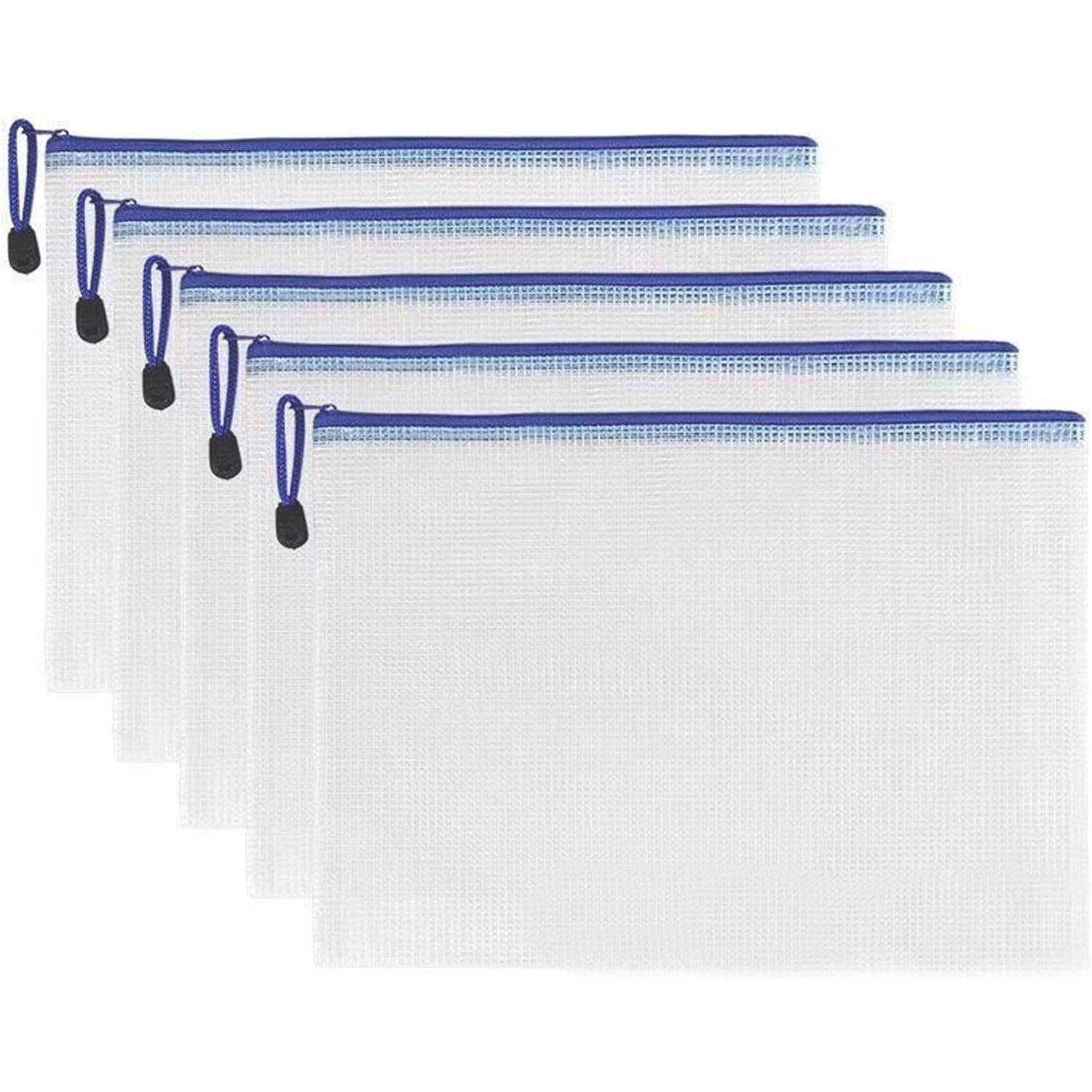 Plast Opbevaringspose - 10 stk