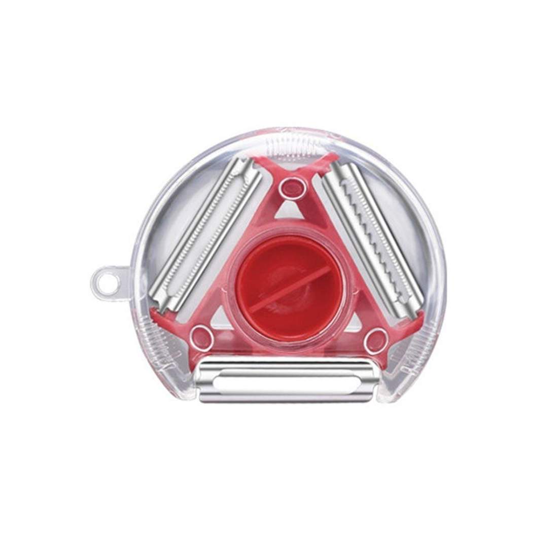 Frukt- och Grönsaksskalare - 4-i-1 | Hem & Hobby - Hem & Hushåll - Hushållsapparater - Vågar | Pryloteket