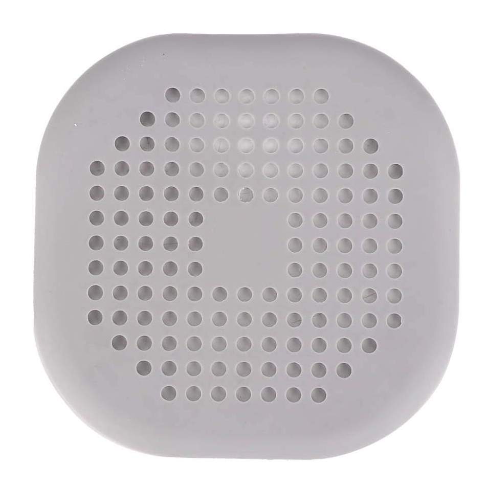 Silikone afløbssi - grå