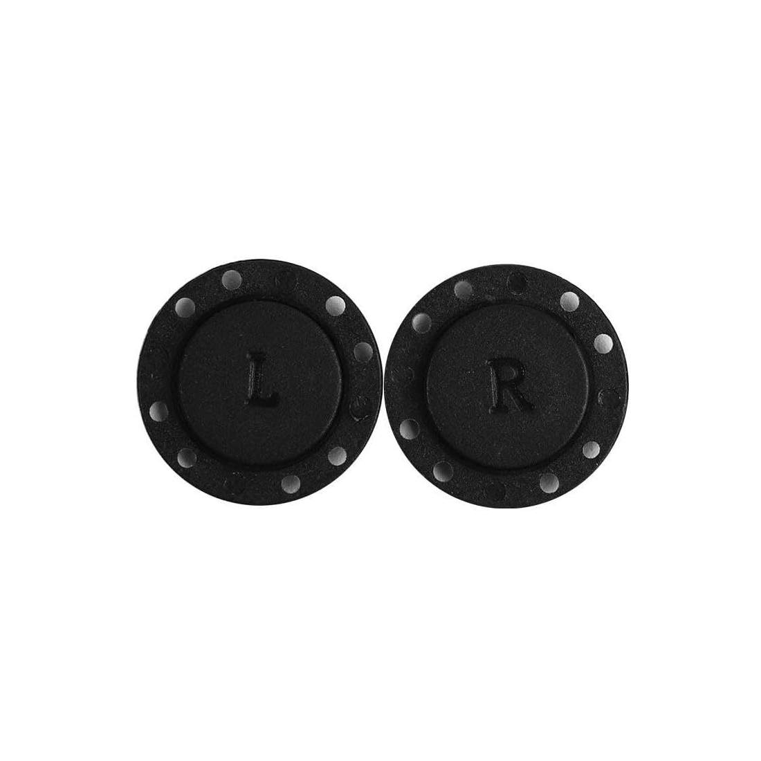 Magnetisk Knapp - Svart - 22 mm | Hem & Hobby - Hem & Hushåll - Övrigt | Pryloteket