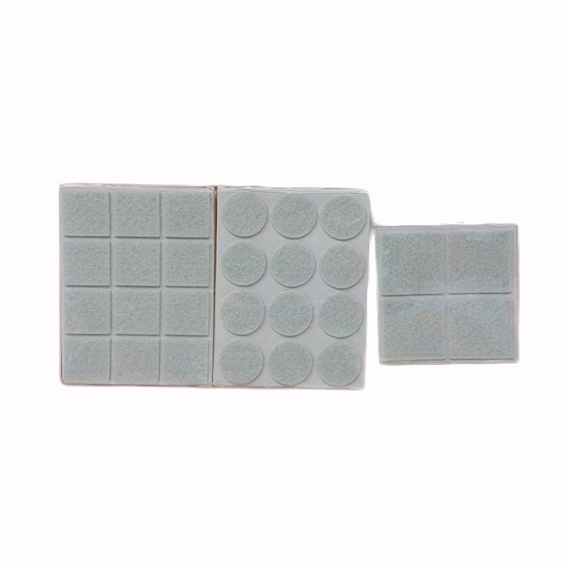 Møbelpoter i forskellige størrelser - 28 stk