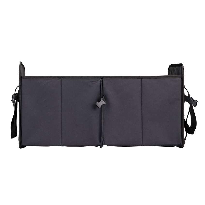 Opbevaringsboks til bagagerum - sort