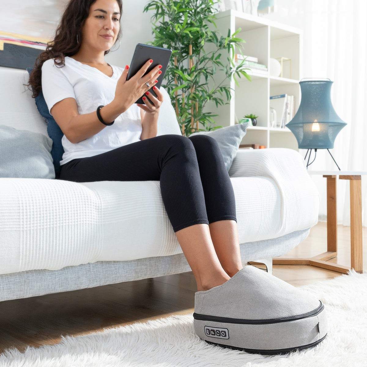 Massageverktyg med Värmefunktion - 24 W | Hälsa & Skönhet - Personvård - Massage | Pryloteket