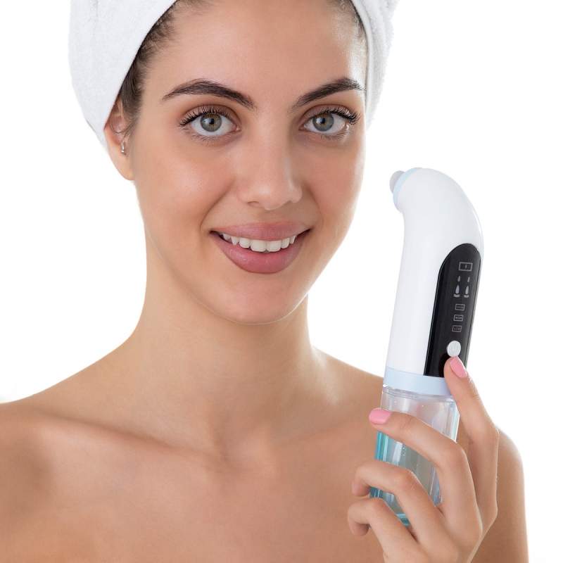 Wireless machine for deep cleaning of face eStore