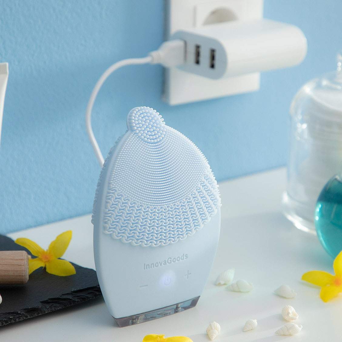 Rengörings- och Massageverktyg för Ansiktet | Hälsa & Skönhet - Personvård - Massage | Pryloteket