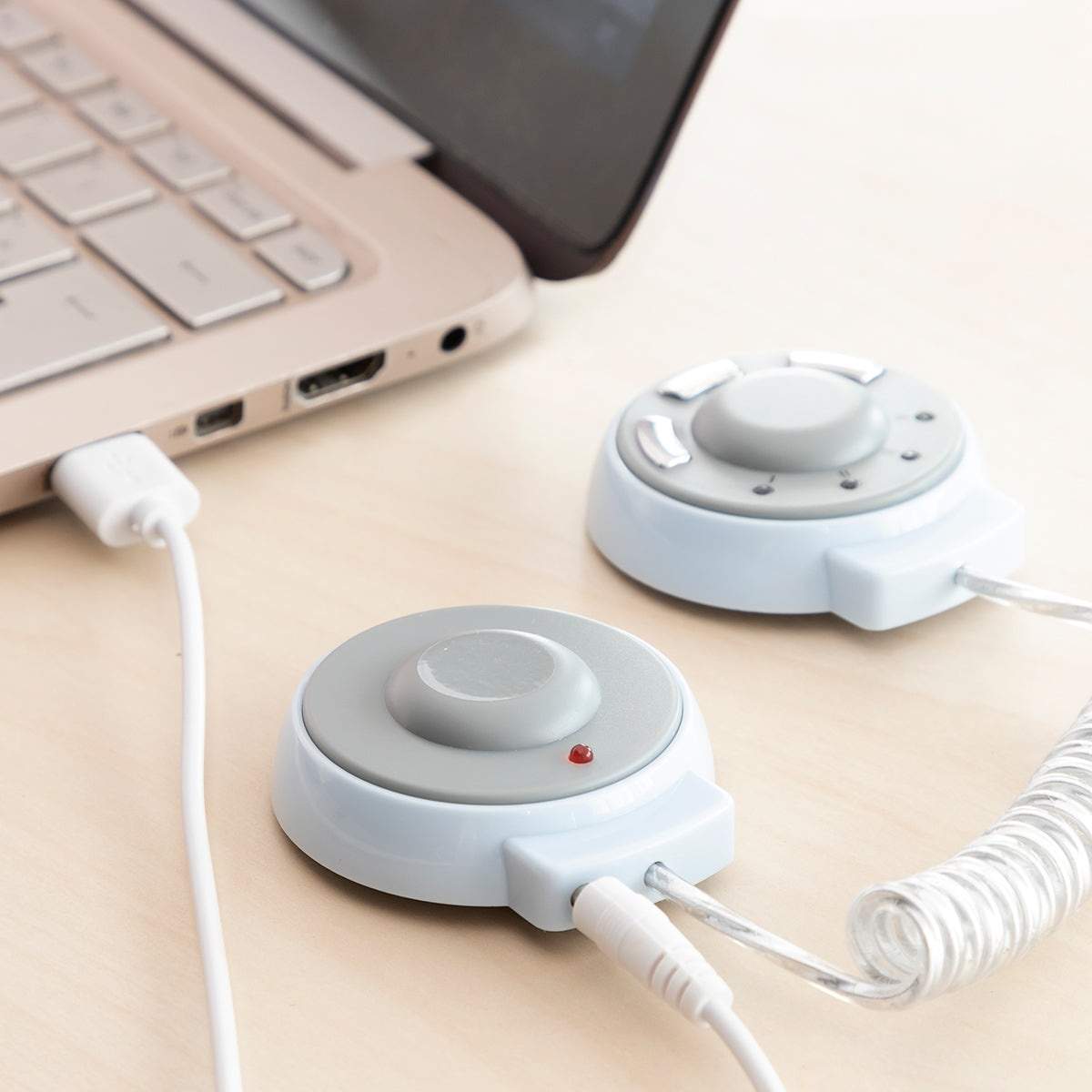 Massageapparat - EMS træning billede