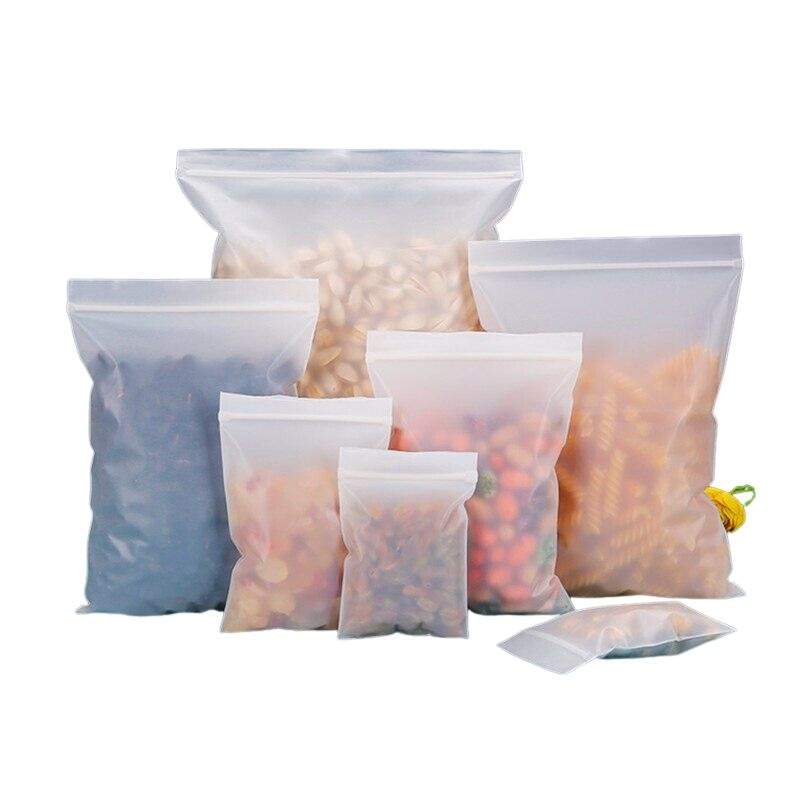 Zip Lock Påsar - 10 x 15 cm - 100 st | Hem & Hobby - Hem & Hushåll - Kök - Köksredskap - Övriga Köksredskap | Pryloteket