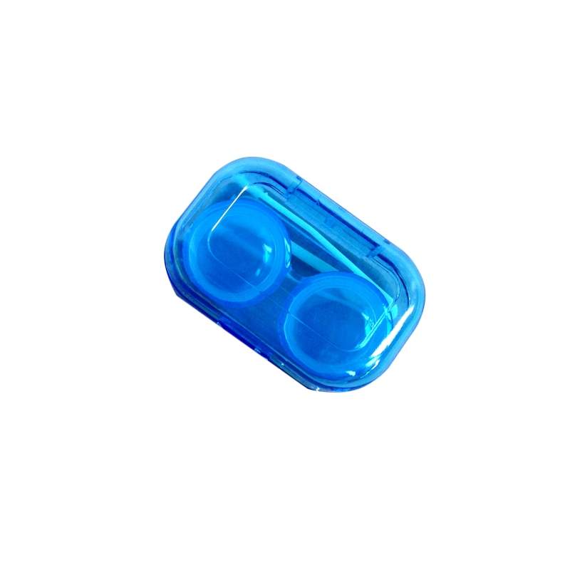 Kit til opbevaring og håndtering af kontaktlinser