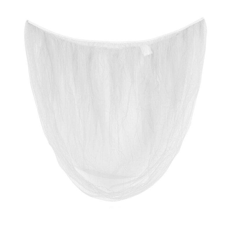 Insektnet til barnevogn - universal - hvid