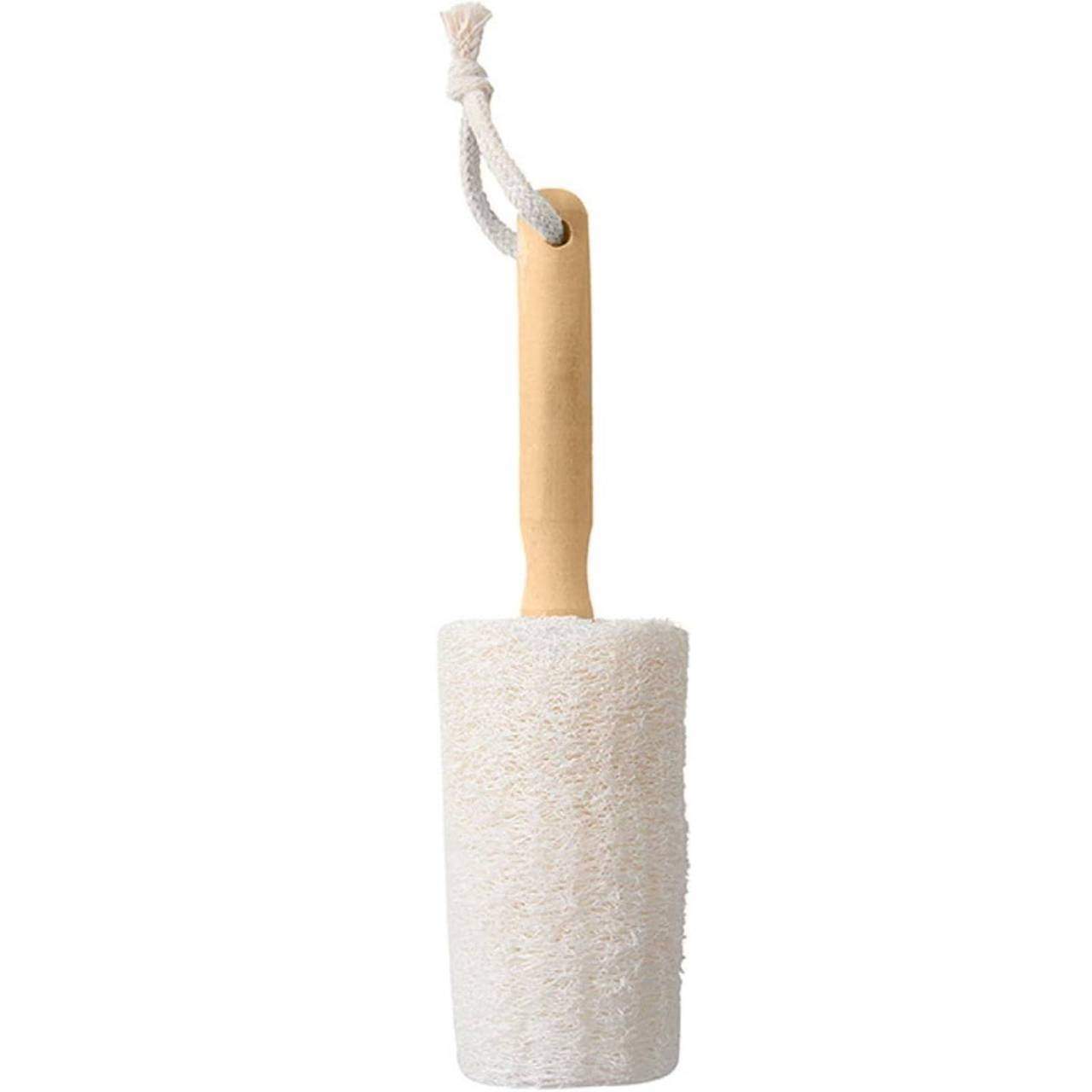 Opvaskesvamp af plantefibre - naturlig og miljøvenlig