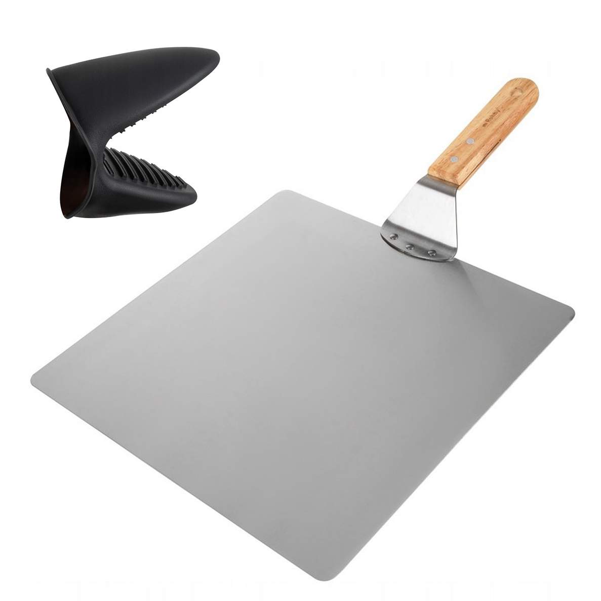 SHOVEL / PIZZA TRAY Perfekt til Hjemmelavet Pizza og Bagning