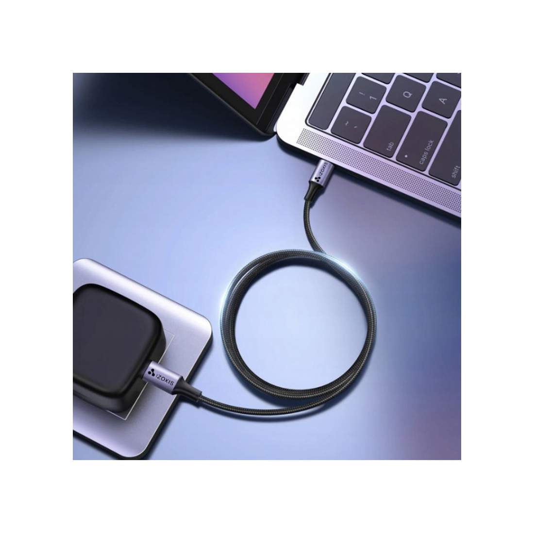 Högkvalitativ USB-C-kabel - 2 m | Elektronik - Kablar & Adaptrar - Kablar - USB-kablar | Pryloteket