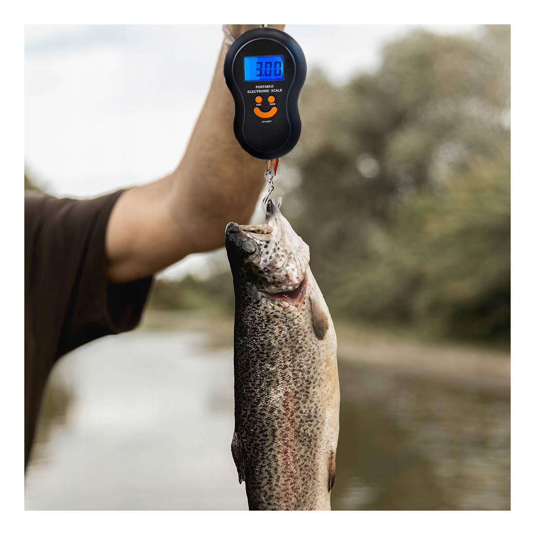 Universal Krokvåg - Batteridriven | Hem & Hobby - Hem & Hushåll - Hushållsapparater - Vågar | Pryloteket