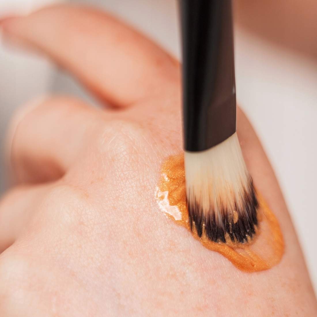 Sminkborstset - 20 st - Svart | Hälsa & Skönhet - Smink & Tillbehör - Sminkborstar & Tillbehör | Pryloteket