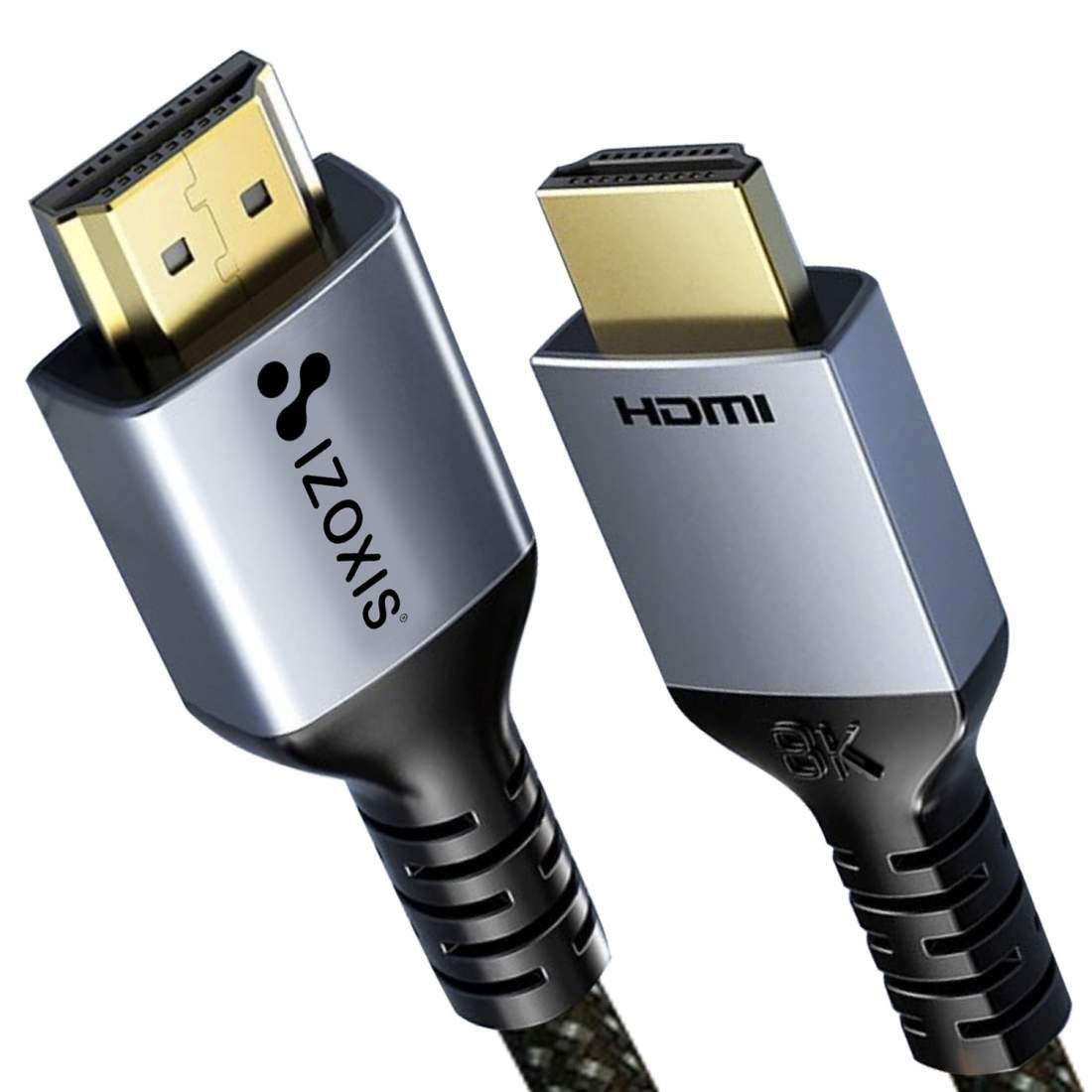 HDMI-kabel - 8K - 2 m | Elektronik - Kablar & Adaptrar - Kablar - Videokablar | Pryloteket