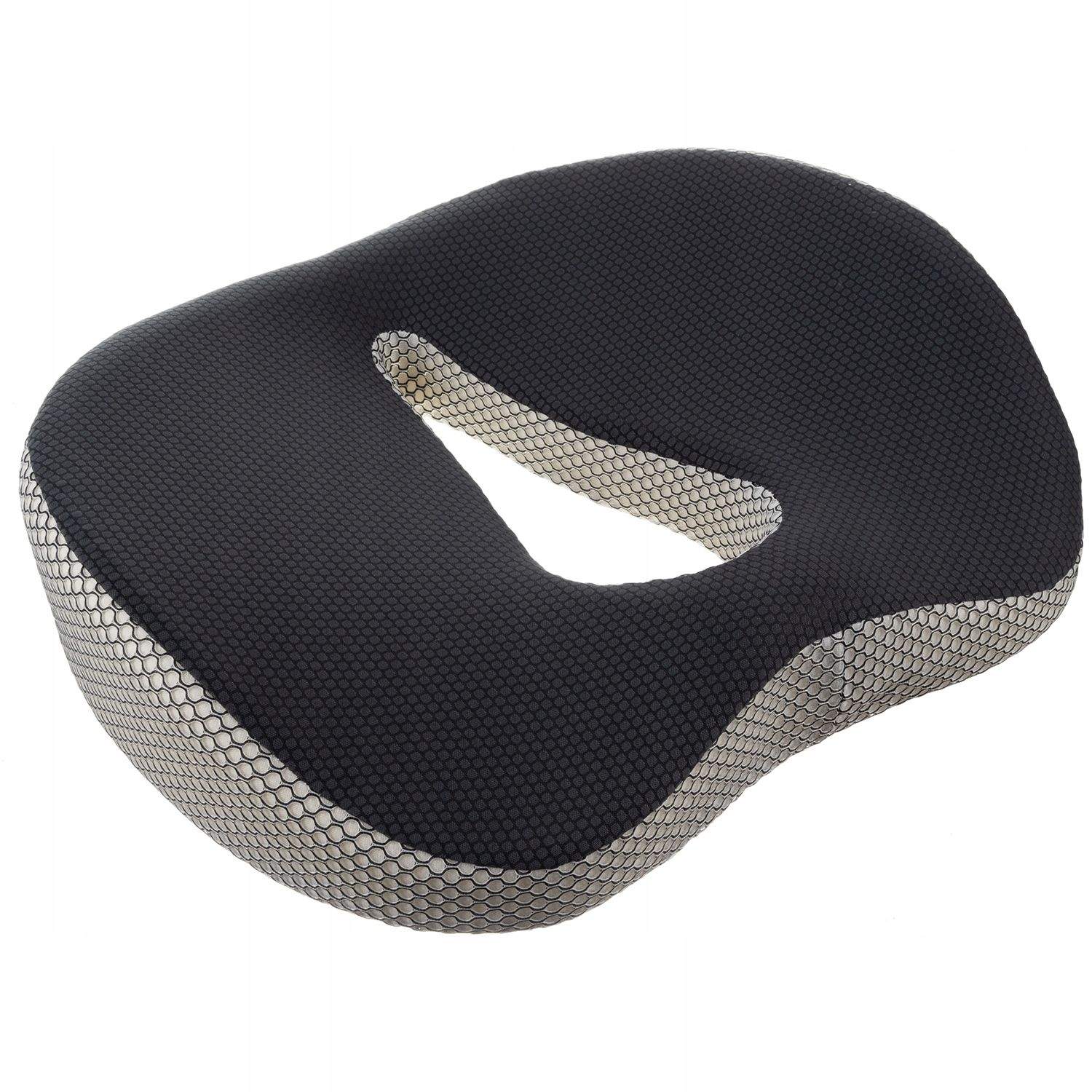 Orthopedic seat cushion