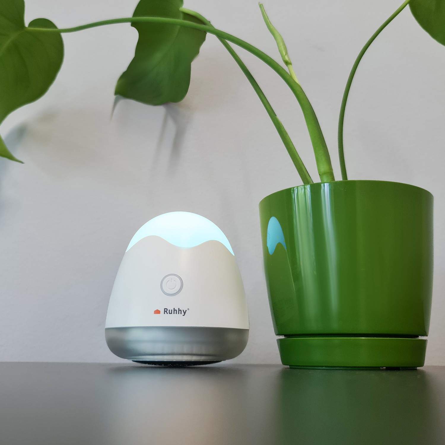 2-i-1 Lampe og Tøjshaver Effektiv Pillingfjerner til Hjemmet