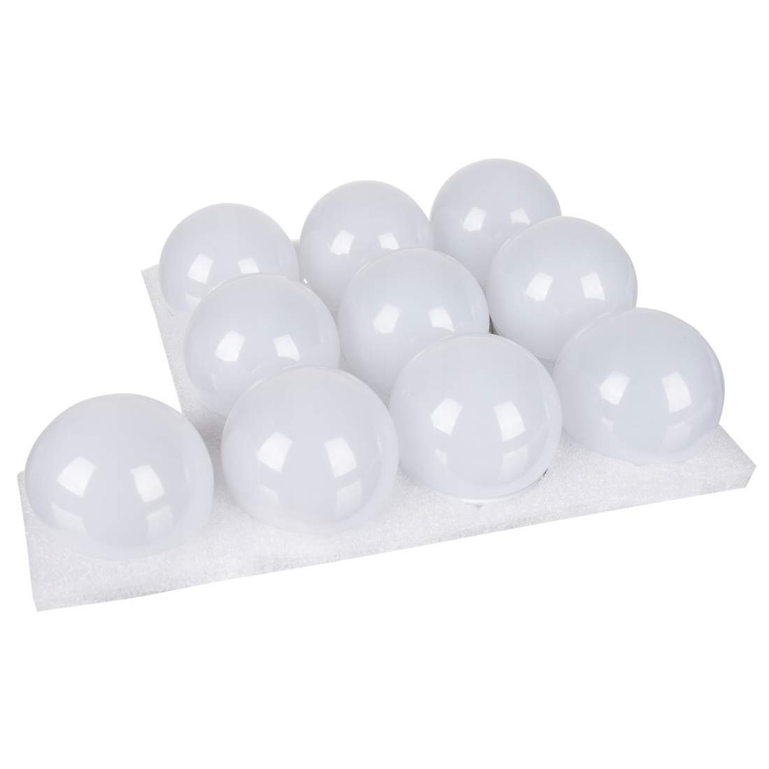 Spegelbelysning med Smart Kontrollpanel - LED | Hem & Hobby - Hem & Hushåll - Lampor & Belysning | Pryloteket