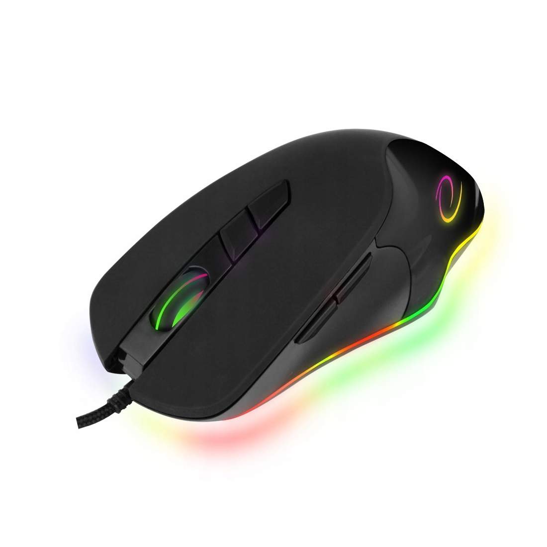 Optisk Datormus med Bakgrundsbelysning