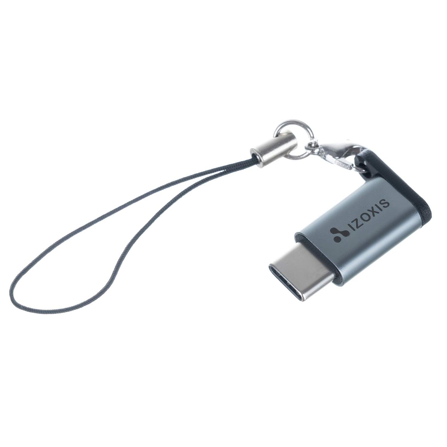 Micro USB 2.0 til USB C-adapter