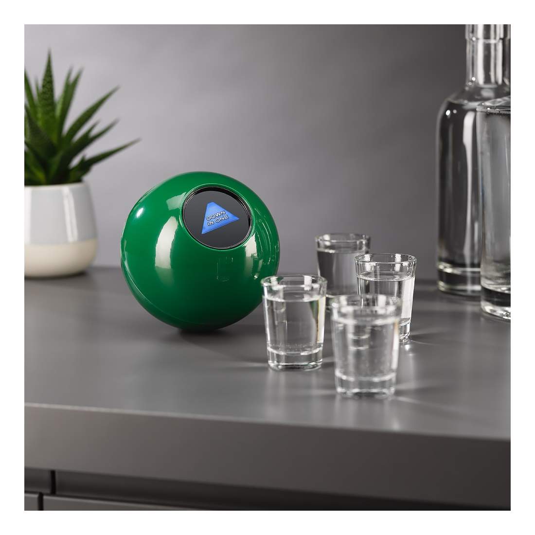 Dryckesspel - Mystery 8 Ball | Hem & Hobby - Fest & Underhållning | Pryloteket