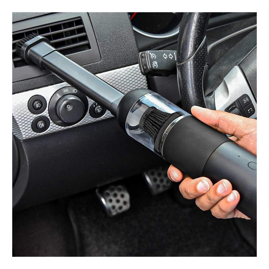 Bärbar Dammsugare för Hem och Fordon | Hem & Hobby - Hem & Hushåll - Rengöring & Städning | Pryloteket