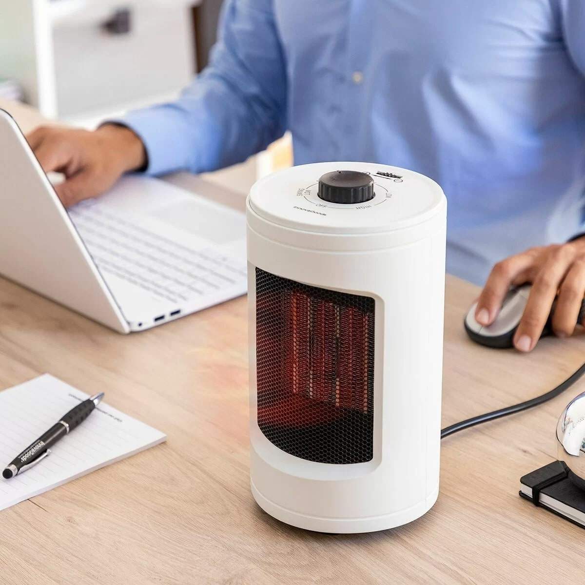 Oscillerende Keramisk Varmeapparat billede