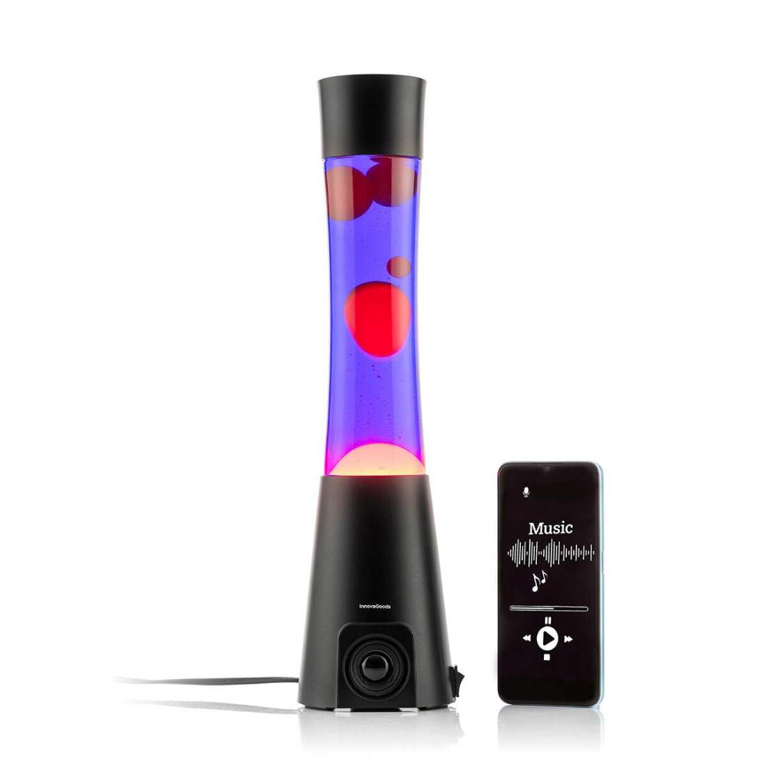 Lava Lamp with Builtin Speaker eStore