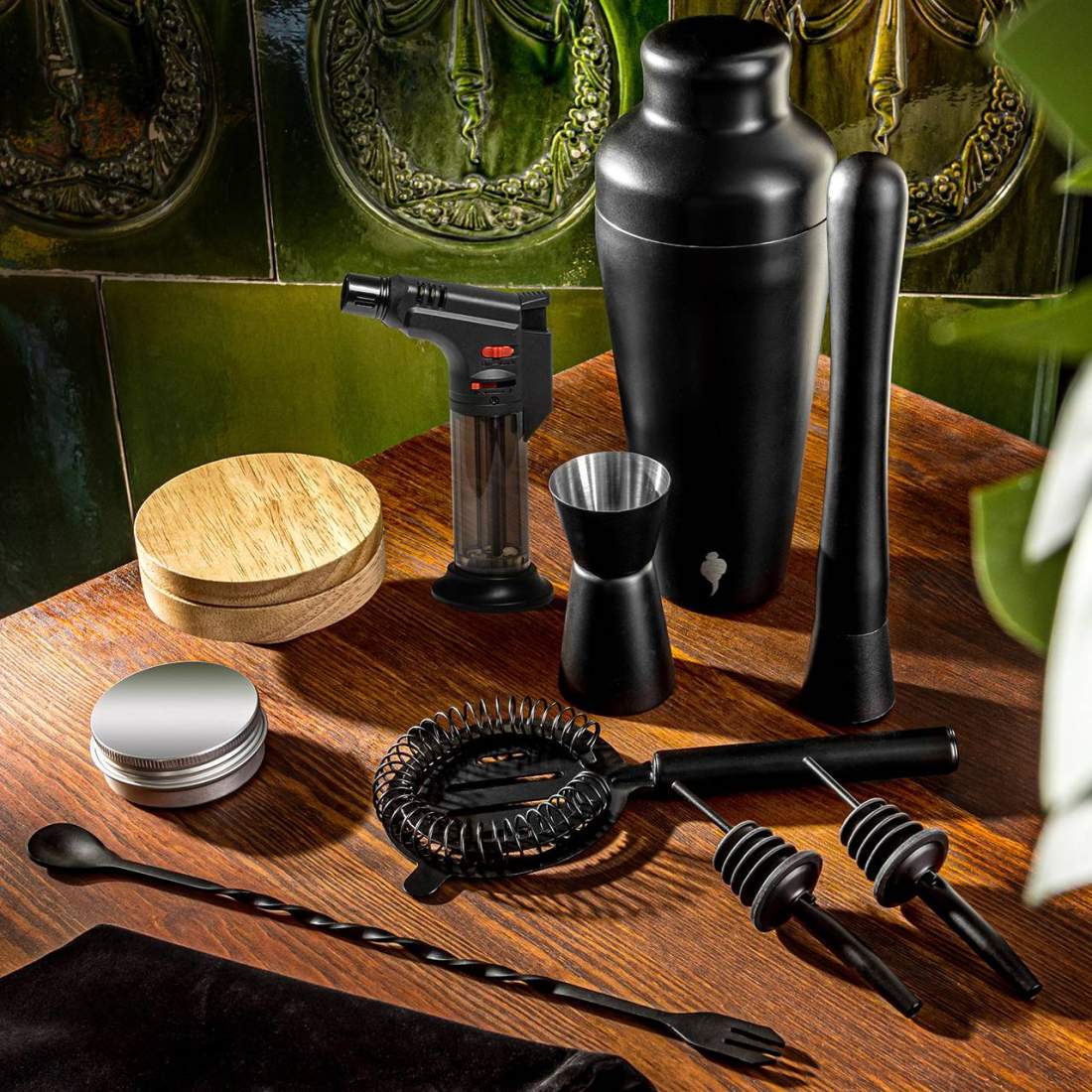 Cocktail Shaker Set | Hem & Hobby - Hem & Hushåll - Kök - Köksredskap - Övriga Köksredskap | Pryloteket