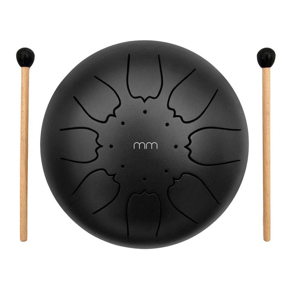 Ståltromme med 8 toner billede