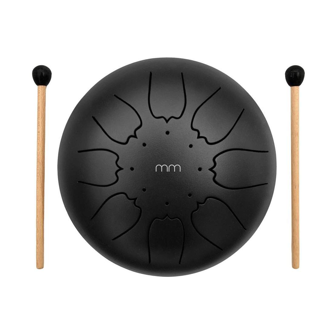 Ståltrumma med 8 Toner | Leksaker & Spel - Leksaker - Lekset | Pryloteket