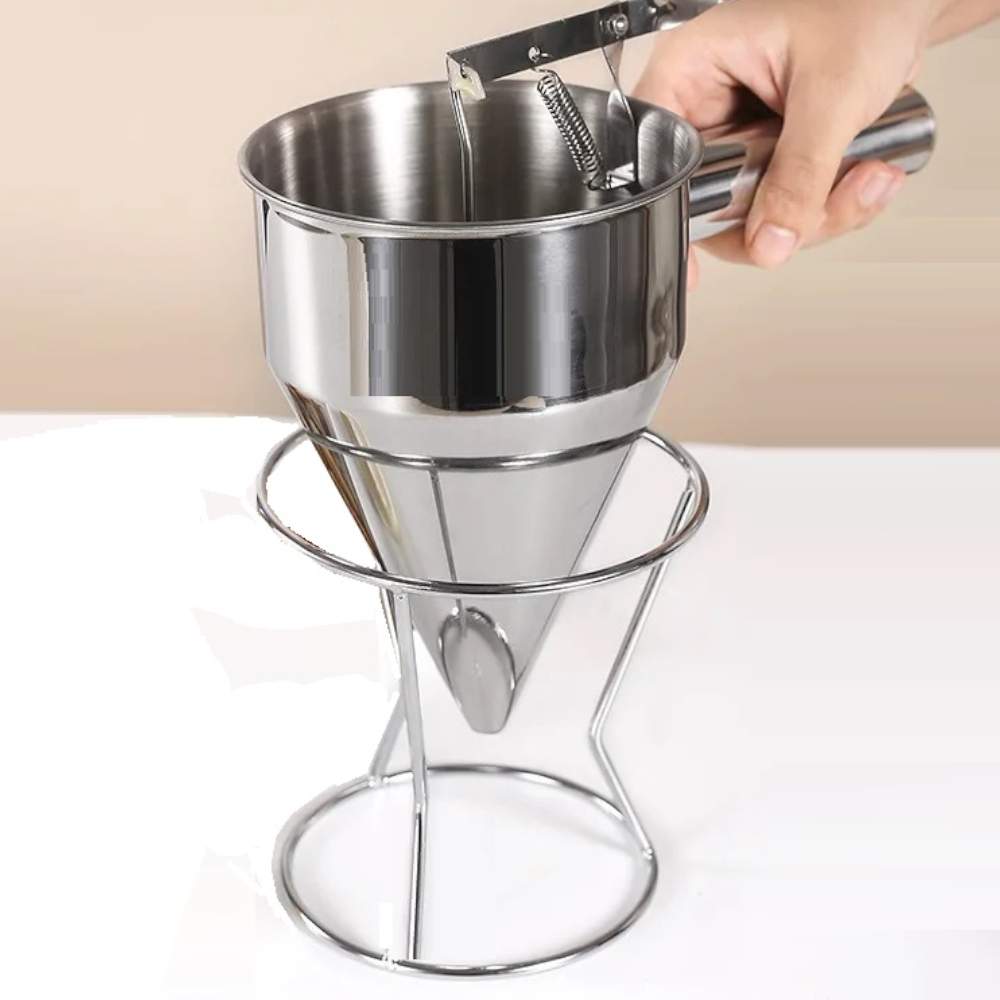 Dejdispenser med stativ - 1,25 liter