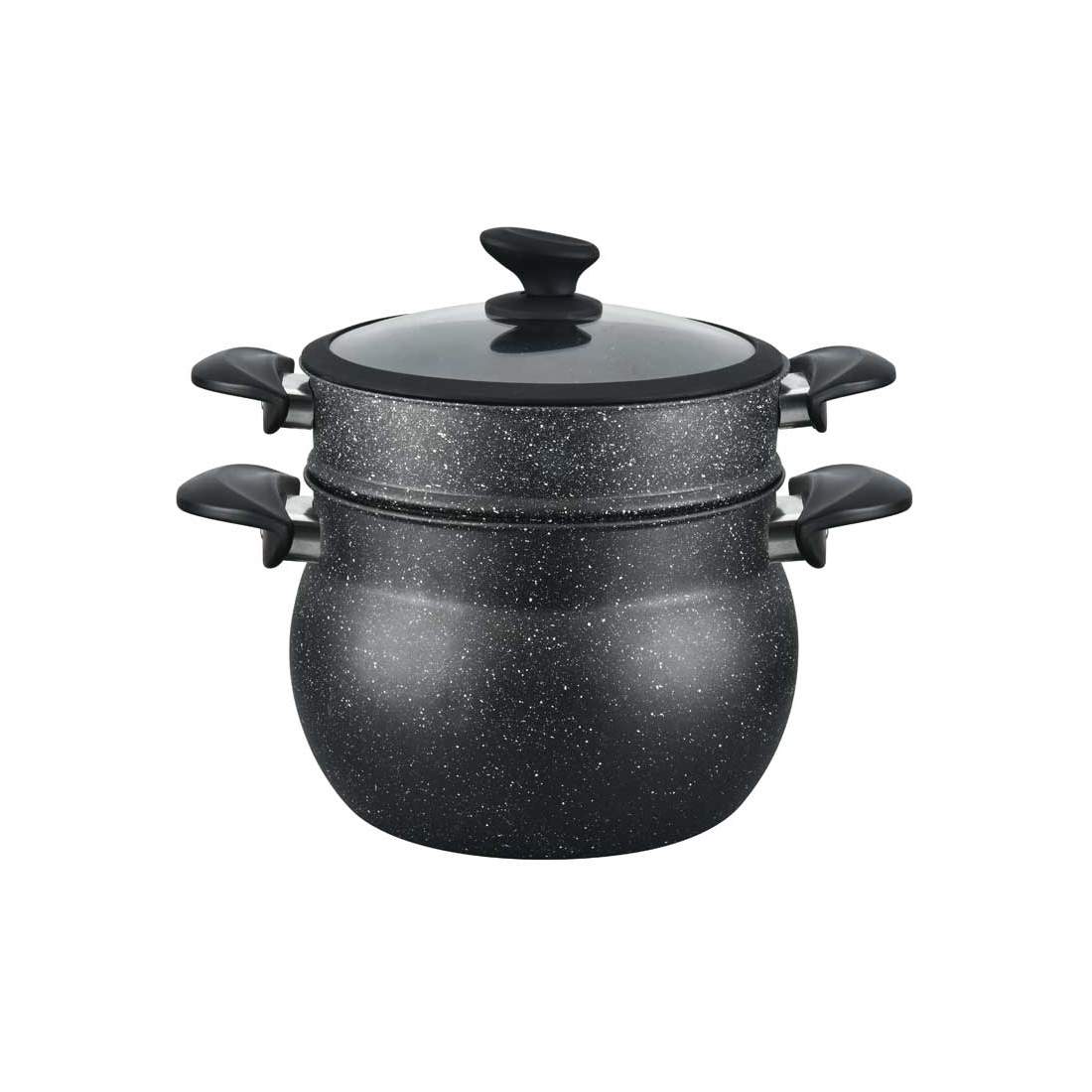 Couscouskastrull - 12L | Hem & Hobby - Hem & Hushåll - Kök - Köksredskap - Kokkärl | Pryloteket