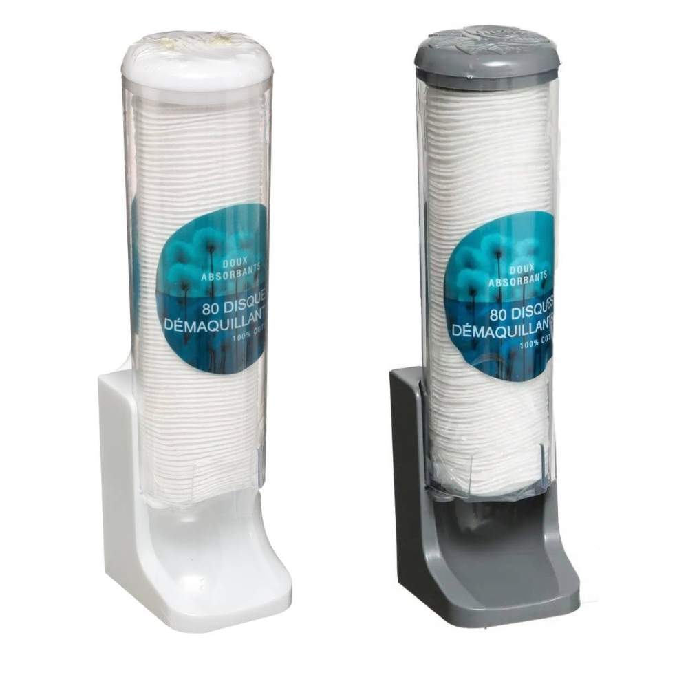 Opbevaringsbeholder til vatrondeller - sælges tilfældigt