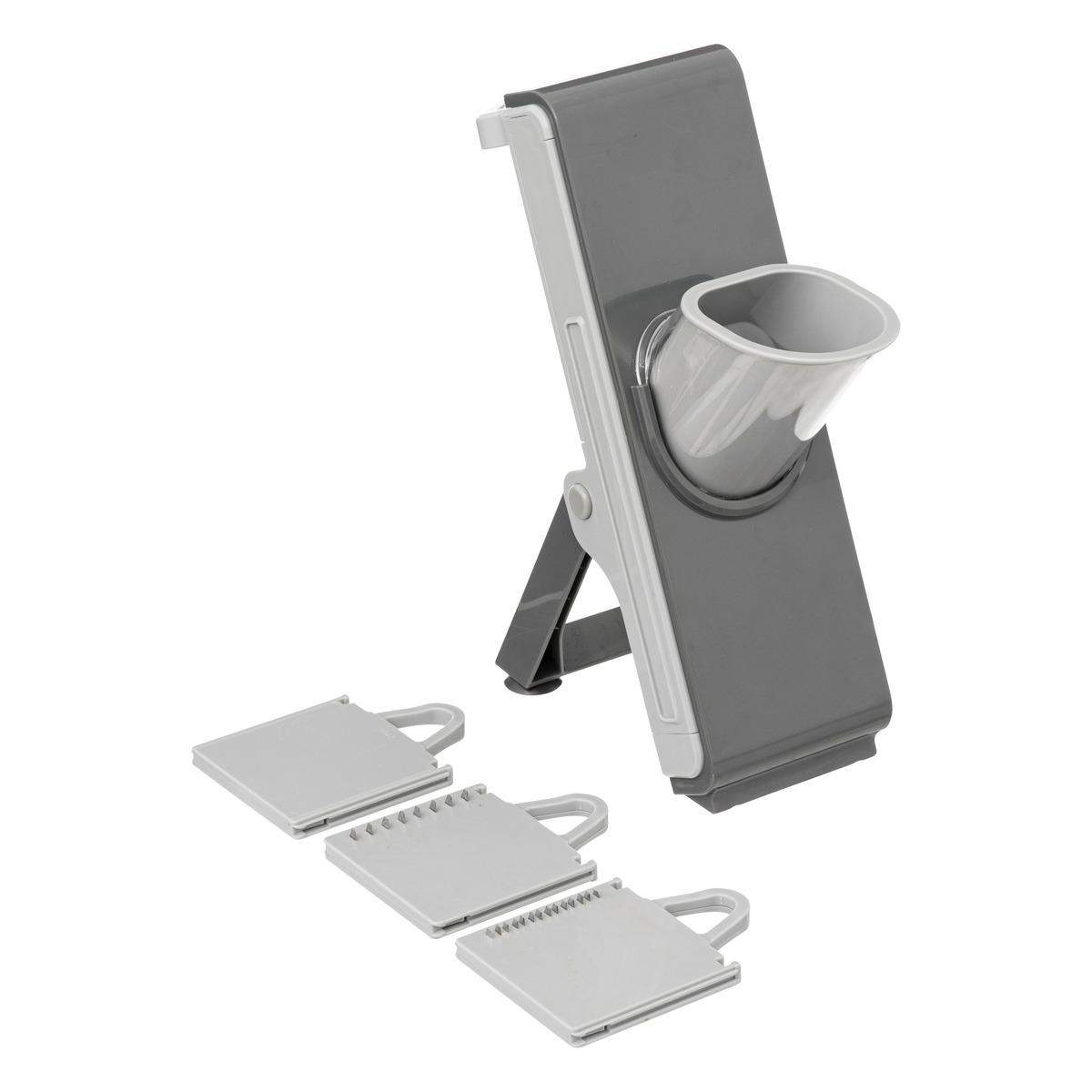 Multiskärande Mandolin | Hem & Hobby - Hem & Hushåll - Kök - Köksredskap - Övriga Köksredskap | Pryloteket